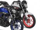 Yamaha MT 25